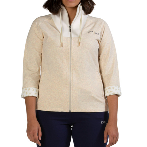 Veste sweat-shirt John Smith Poyo