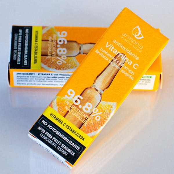 Ampule s vitamínem C | 2 ml