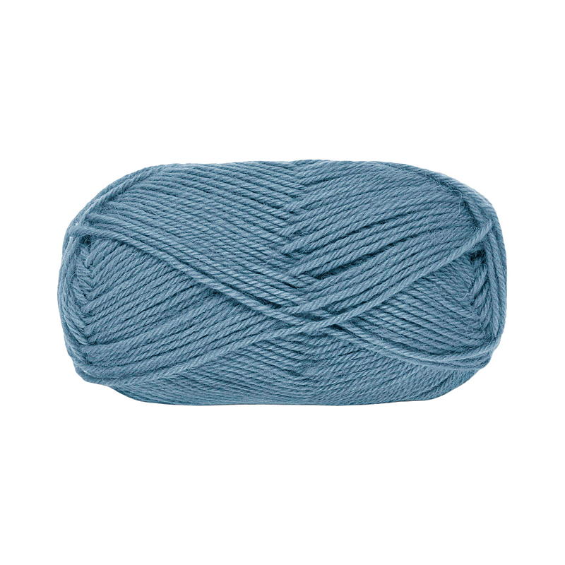 Trysil Superwash villalanka kevyt denim