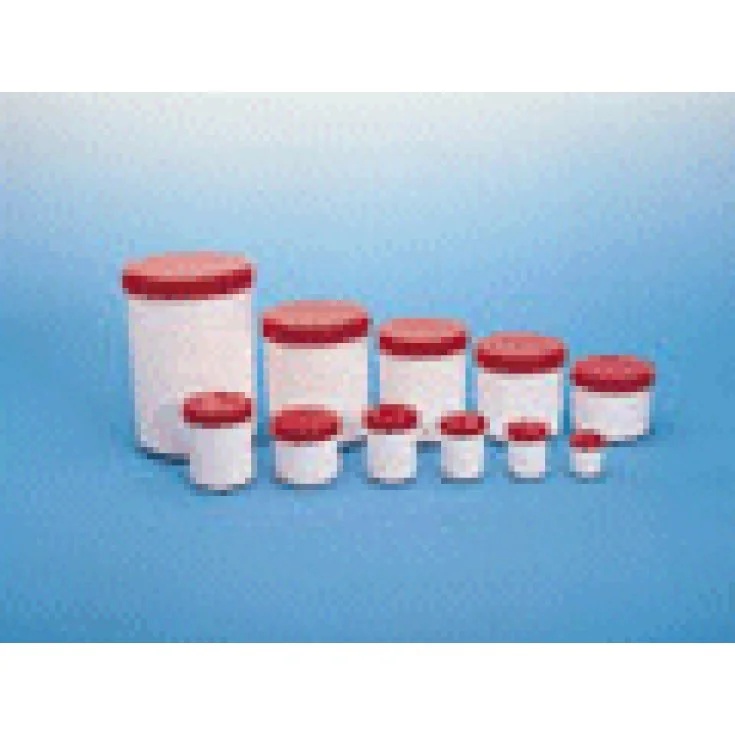 Euromed plastic verpakking 50 g 60 ml