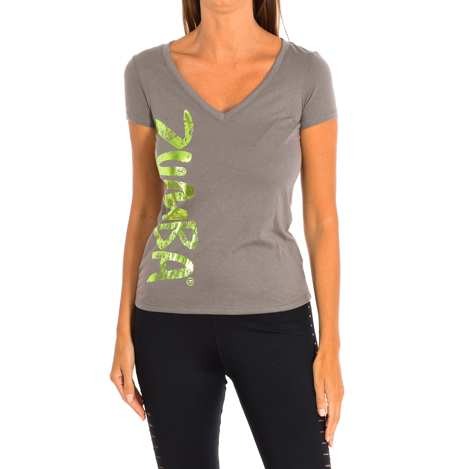 Zumba Sport-T-Shirt Z1t00320