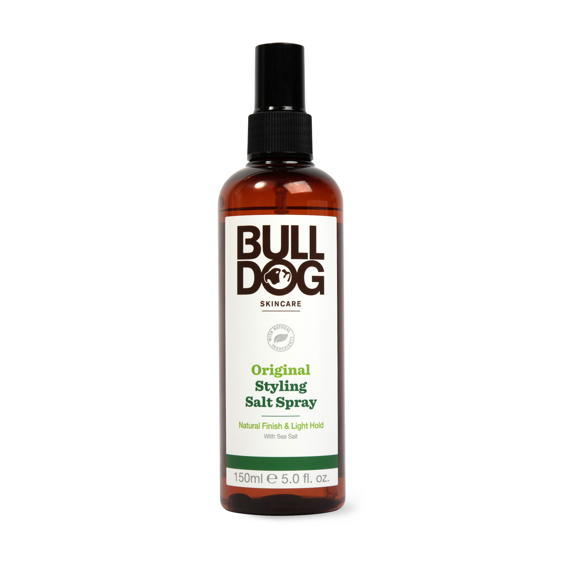 Spray cu sare pentru coafat original 150 ml - Bulldog