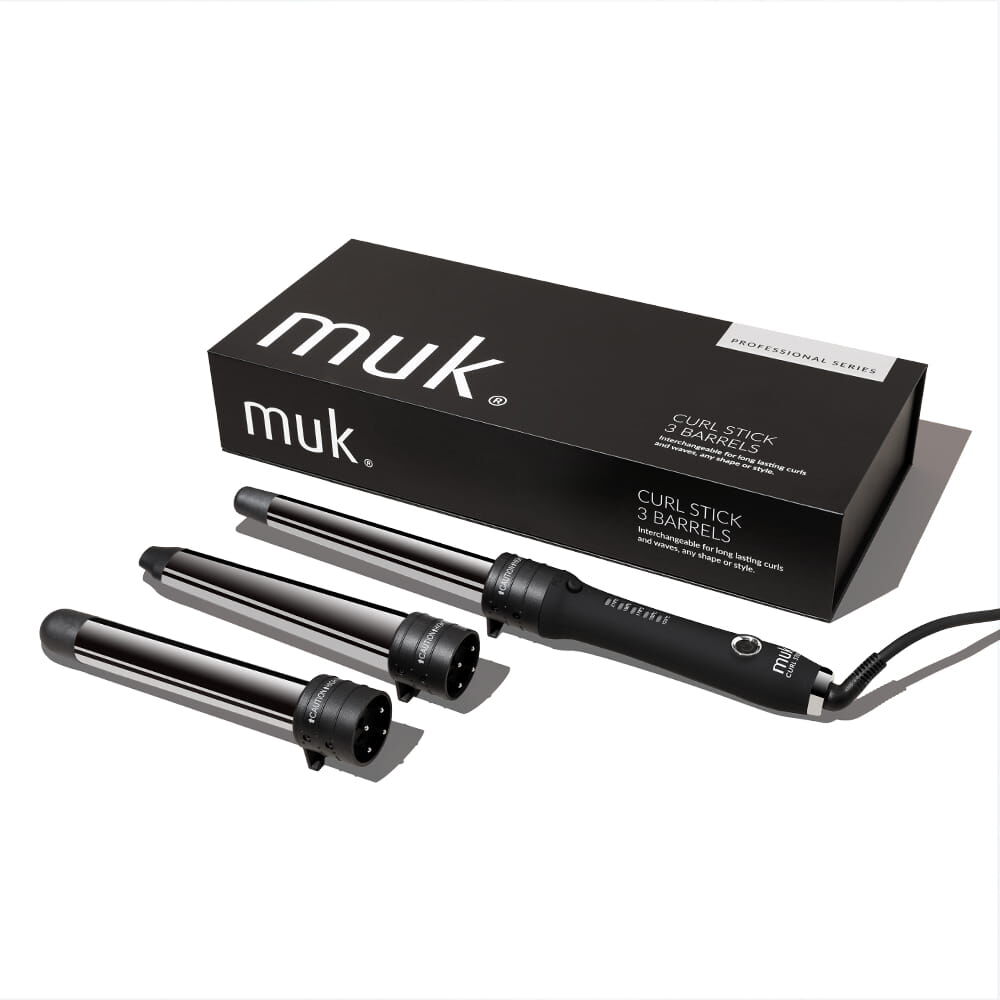 muk Hair MUK Lockstift 3 i 1