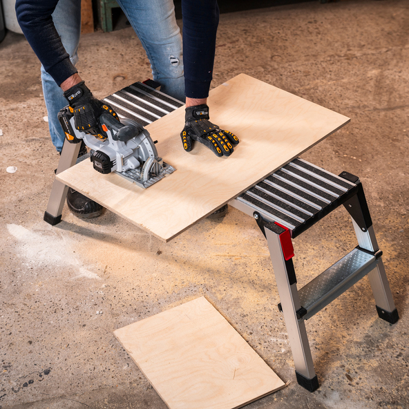 Work platform, 96 x 30 x 50 cm