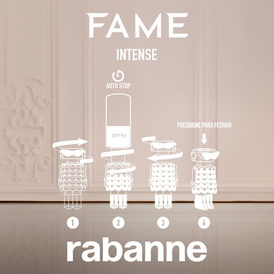 Rabanne Fame Intense parfumsko polnilo 200 ml