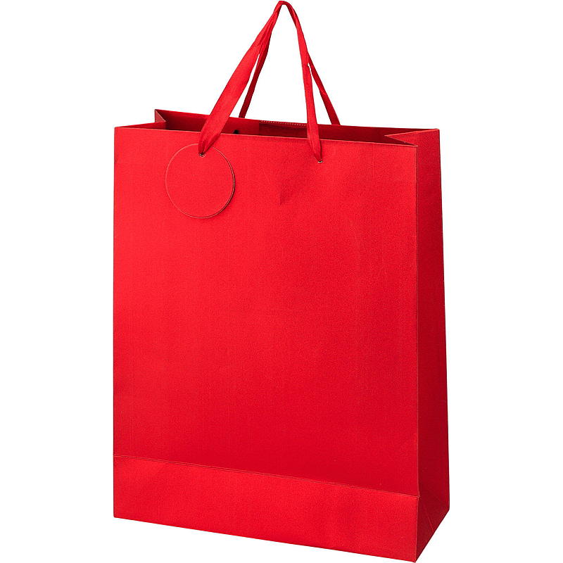 Borsa regalo grande 32x26x10 cm glitterata