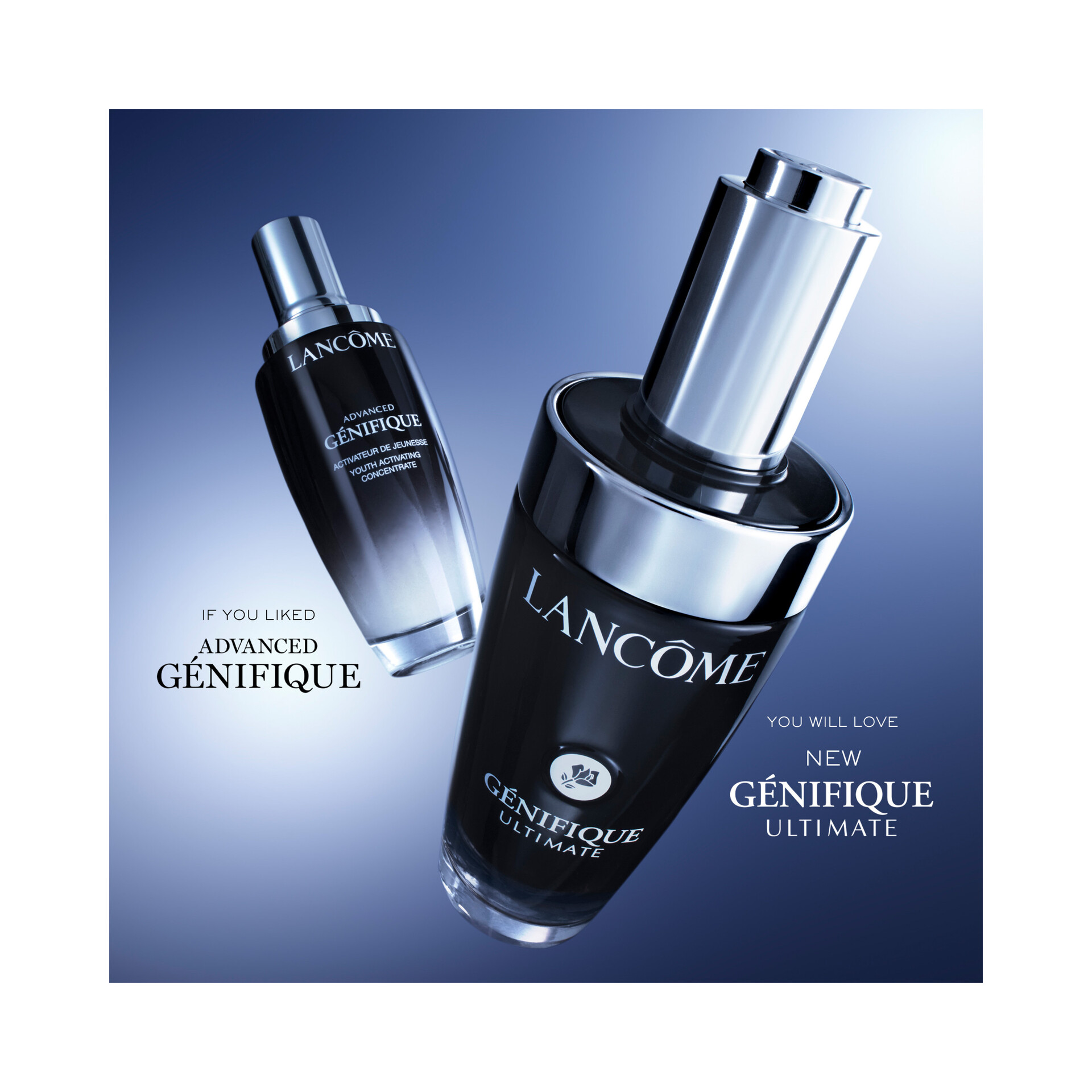 Genifique Ultimate Serum 50 ml - Lancôme
