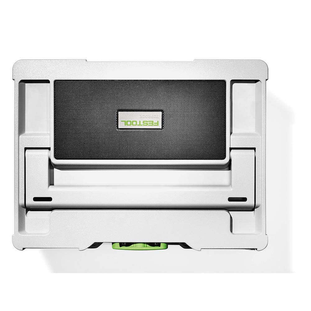 Bluetooth-høyttaler FESTOOL 20W TOPROCK Systainer3 SYS3BT20M13 205503