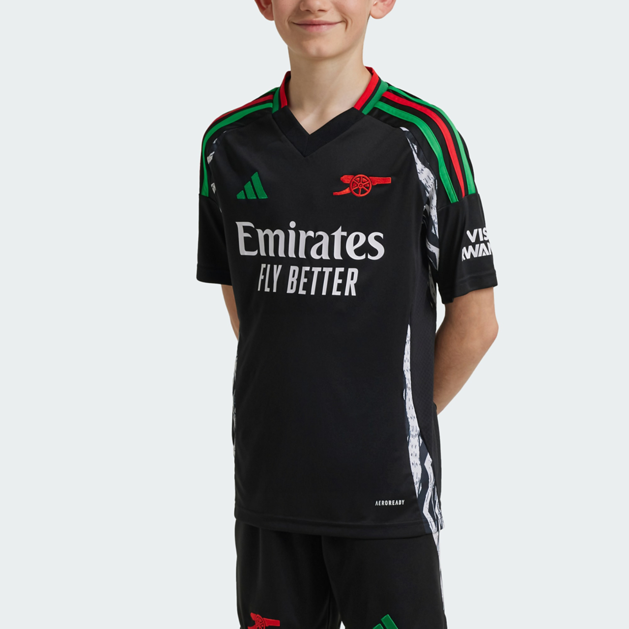 adidas Arsenal 24/25 Udebanetrøje