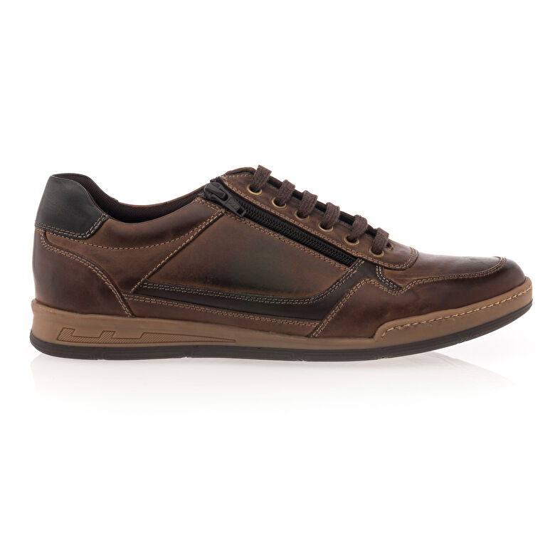 Kosarak / sportcipők Homme Marron