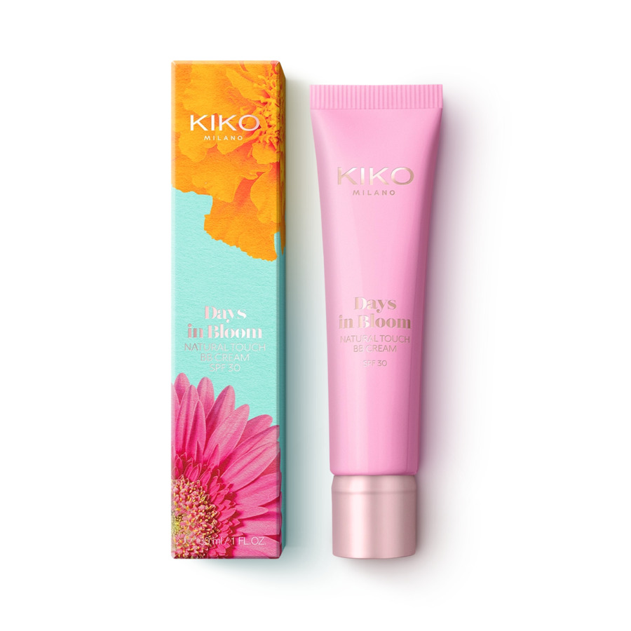 DAYS IN BLOOM NATURAL TOUCH BB KREMA SPF 30 05 Karamela