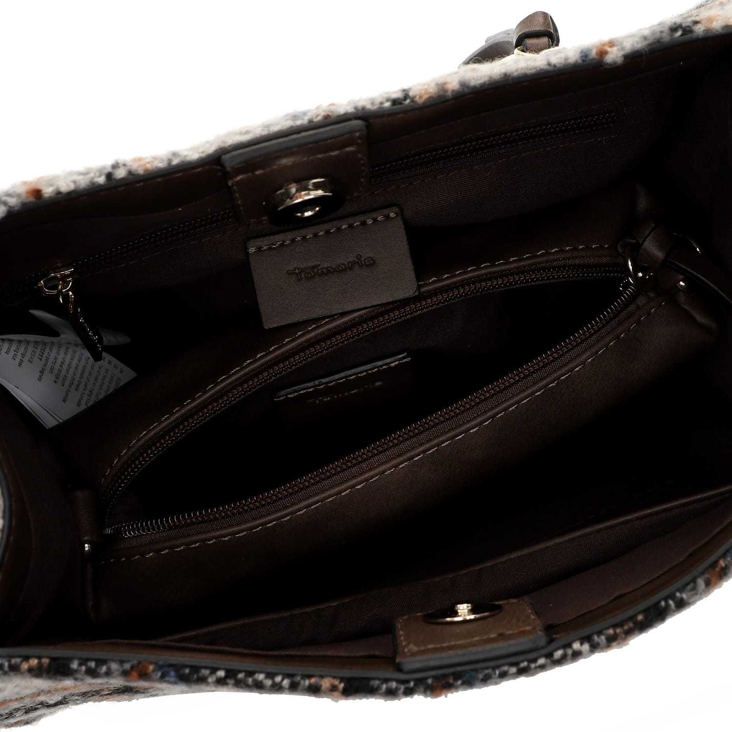 Tamaris Tasche Beuteltasche Gwenda - grau