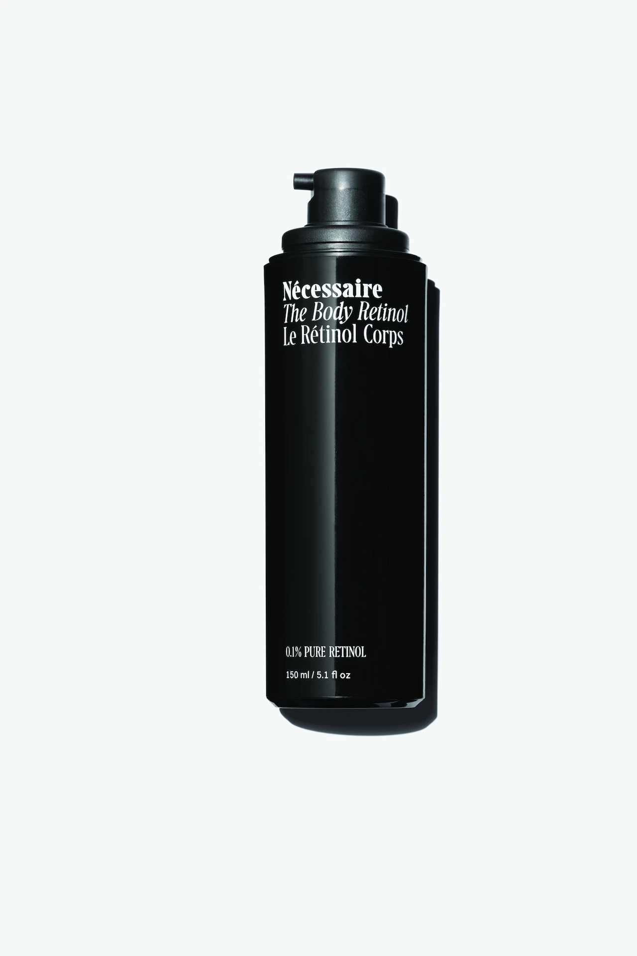 Balsam de corp cu retinol, fără parfum, 150 ml - Esențial
