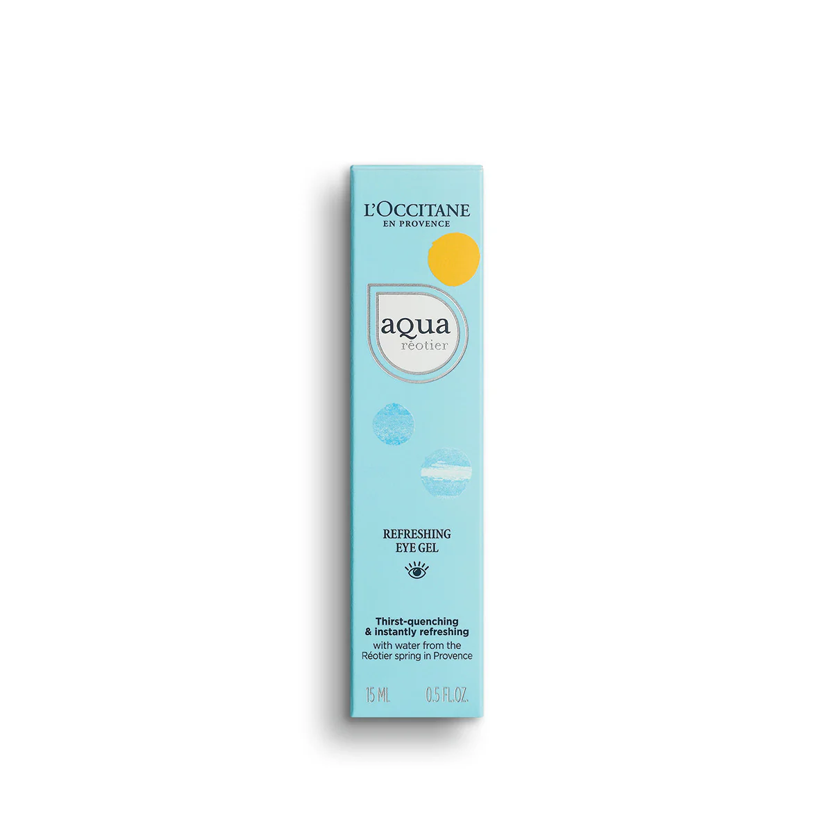 Aqua Réotier Gelée Yeux - Contorno occhi idratante