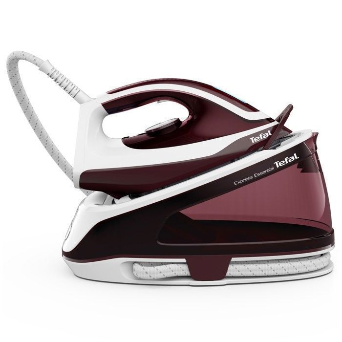 Centrale vapeur - TEFAL - SV6120E0 - 2400W - 120g/min - Réservoir 1.4L