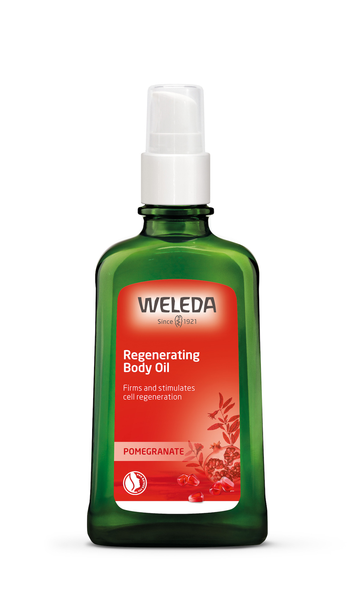 Regenerirajuće ulje za tijelo s narom 100 ml - Weleda