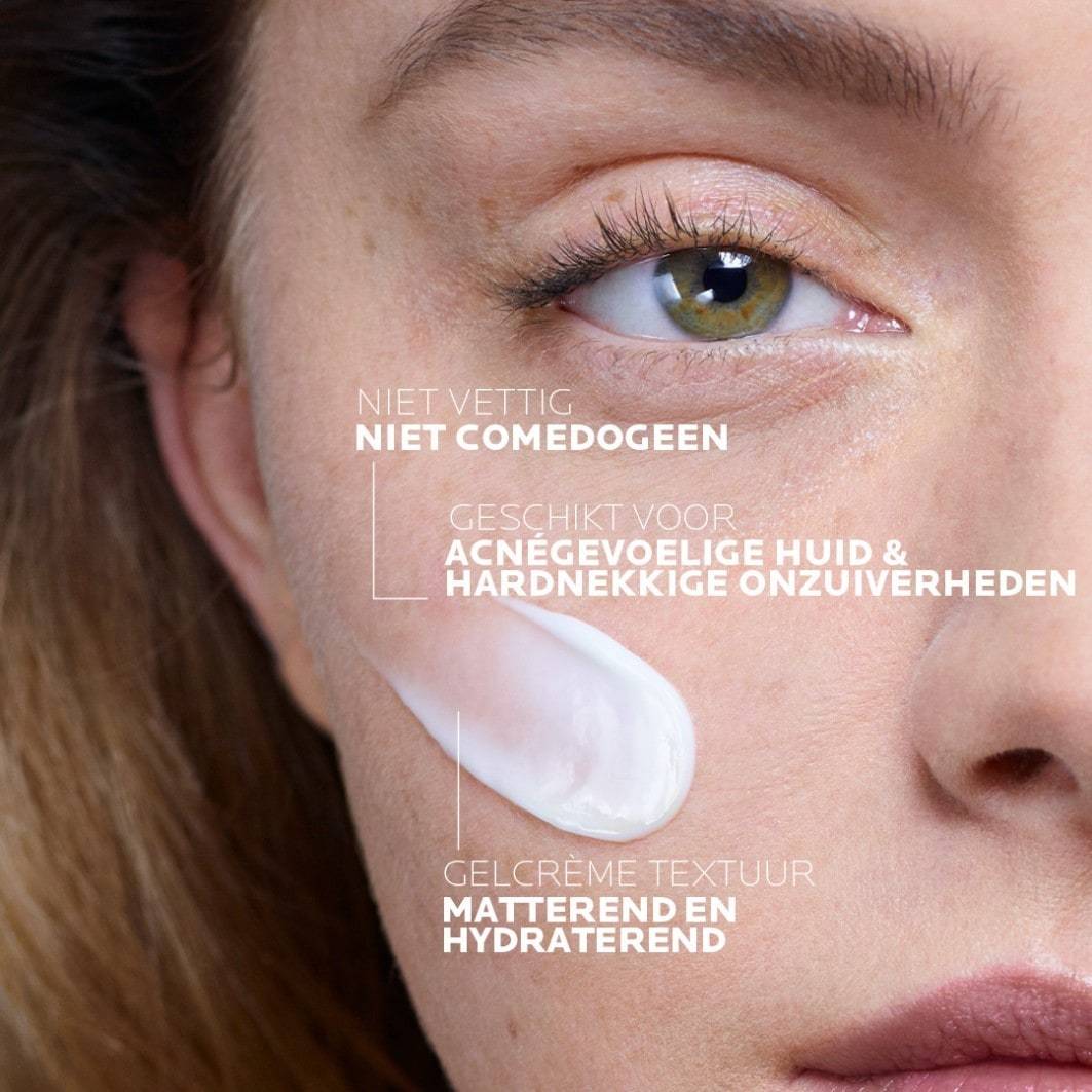 La Roche-Posay Effaclar DUO+ M krema za obraz – 40 ml