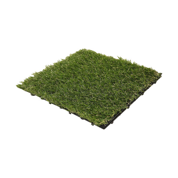 JUBIN kunstgressfliser, 1 m²