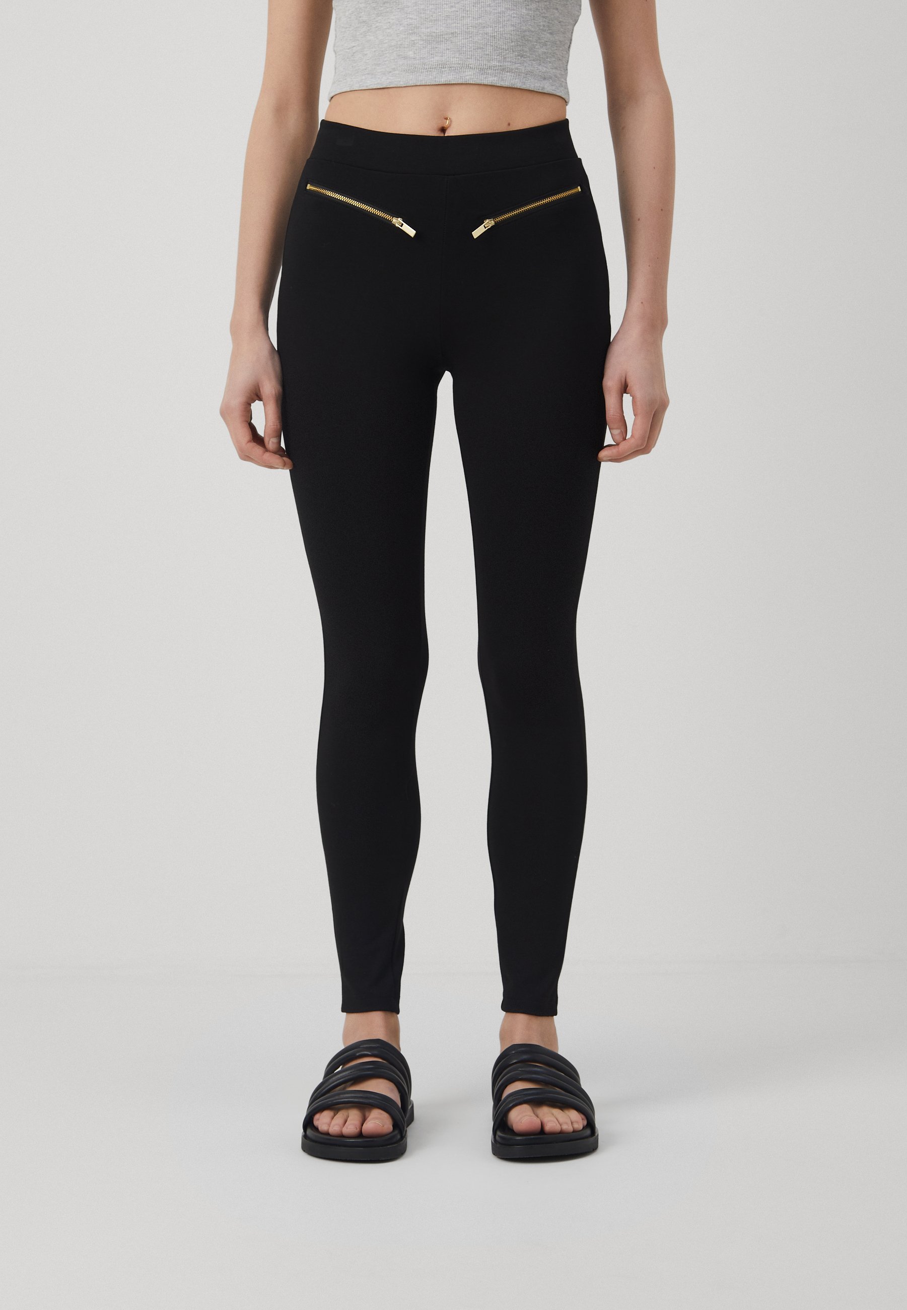 Leggings Even&Odd - Pantaloni - neri