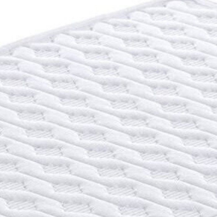 Mattress - Golden Nights - 180x200 cm - Extra Firm - Non-Deformable Foam - High Resilience 35 kg/m3