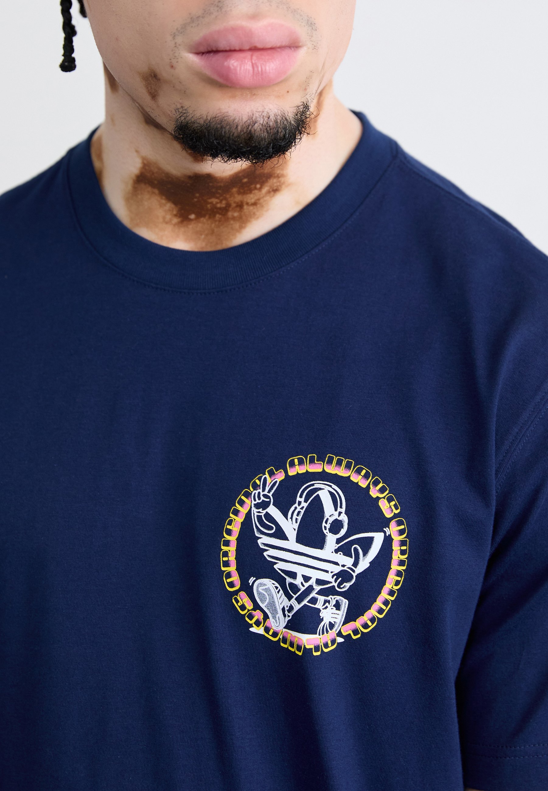 adidas Originals bedruckte T-Shirts