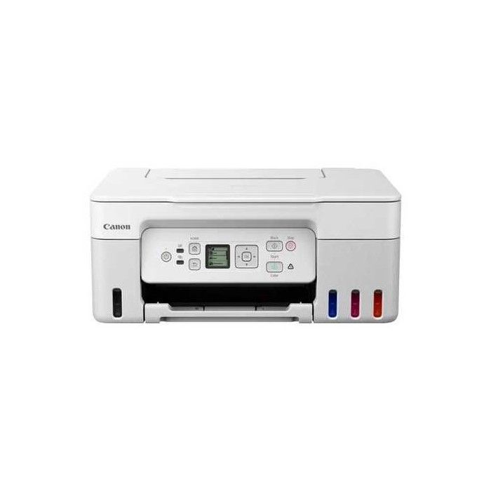Imprimante Multifonction - CANON - PIXMA G3470 - Encrier Rechargeable - Design Compact - Connectivité Sans Fil