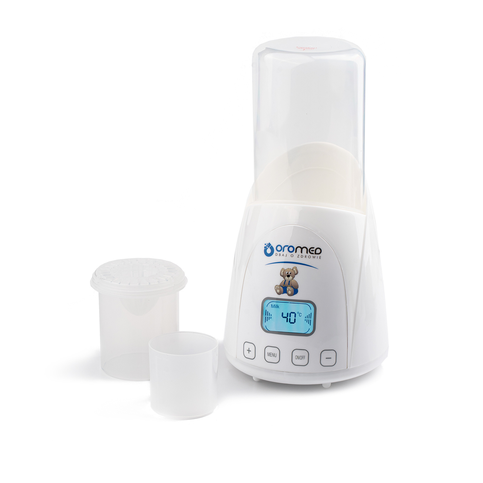 Oromed GOLD-BABY Assistenza sanitaria