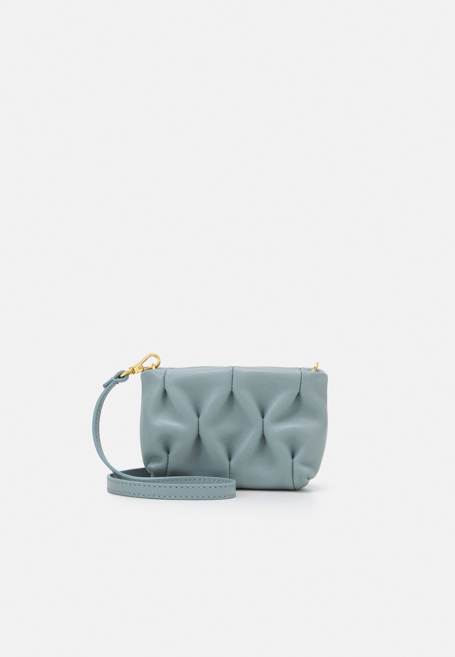 Borsa a tracolla Coccinelle - azzurra