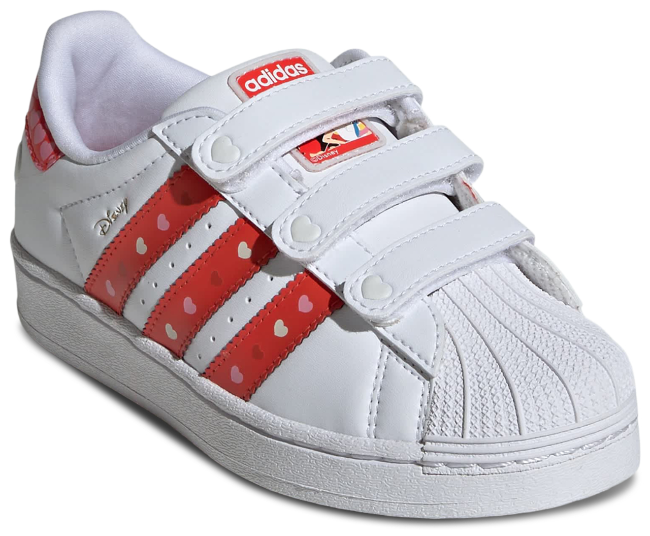 adidas Disney Superstar LED-lys