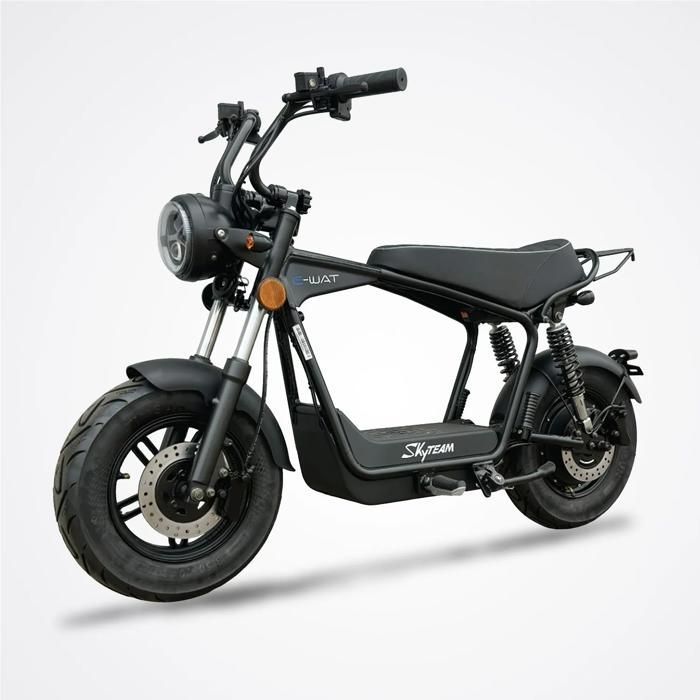 Moto électrique DAX E-WAT 1200W SKYTEAM / Noir