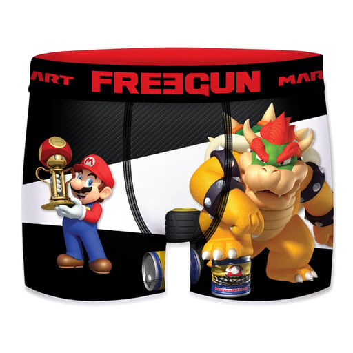  Calzoncillo Mario Kart Freegun Pour Enfant