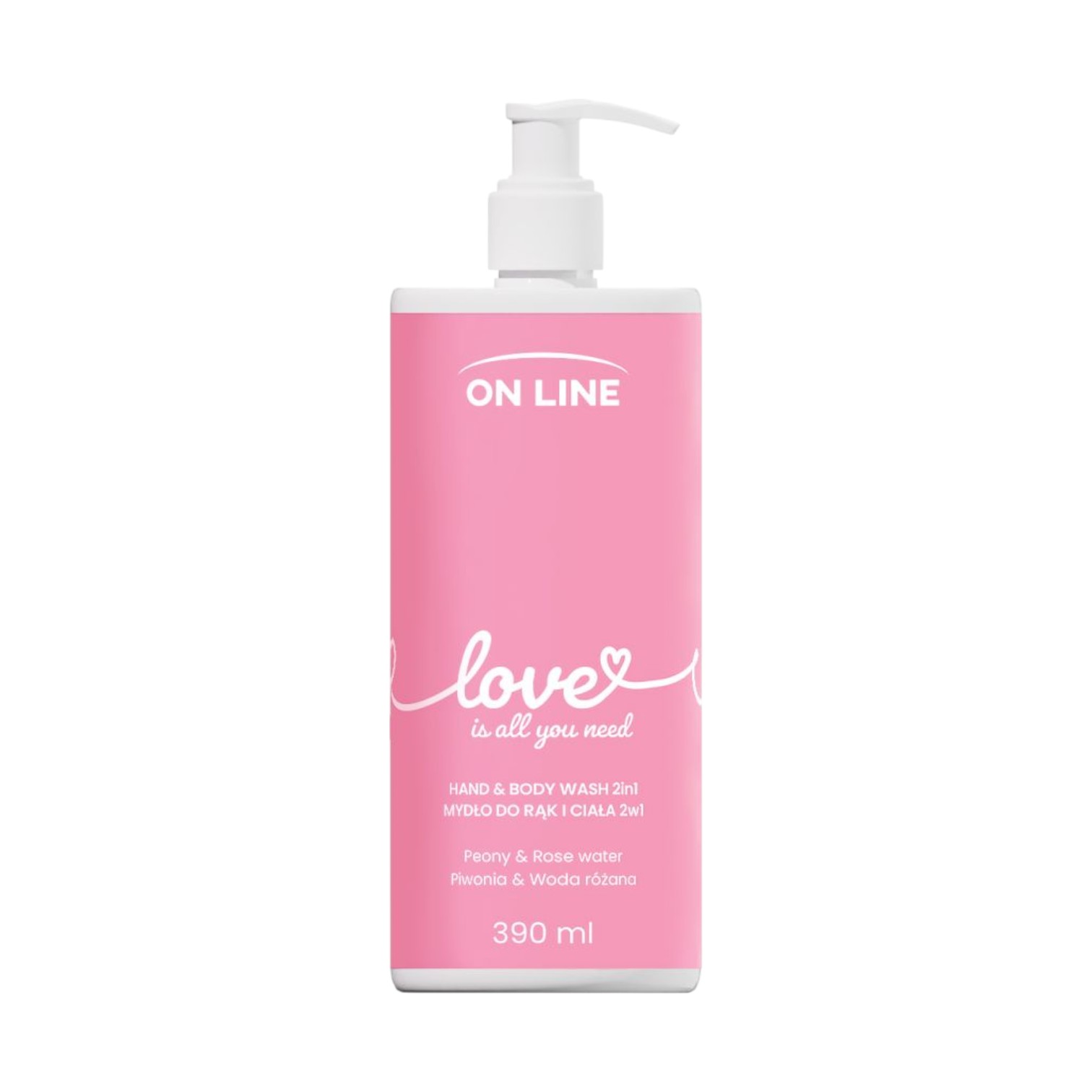 On Line Love Is All You Need
