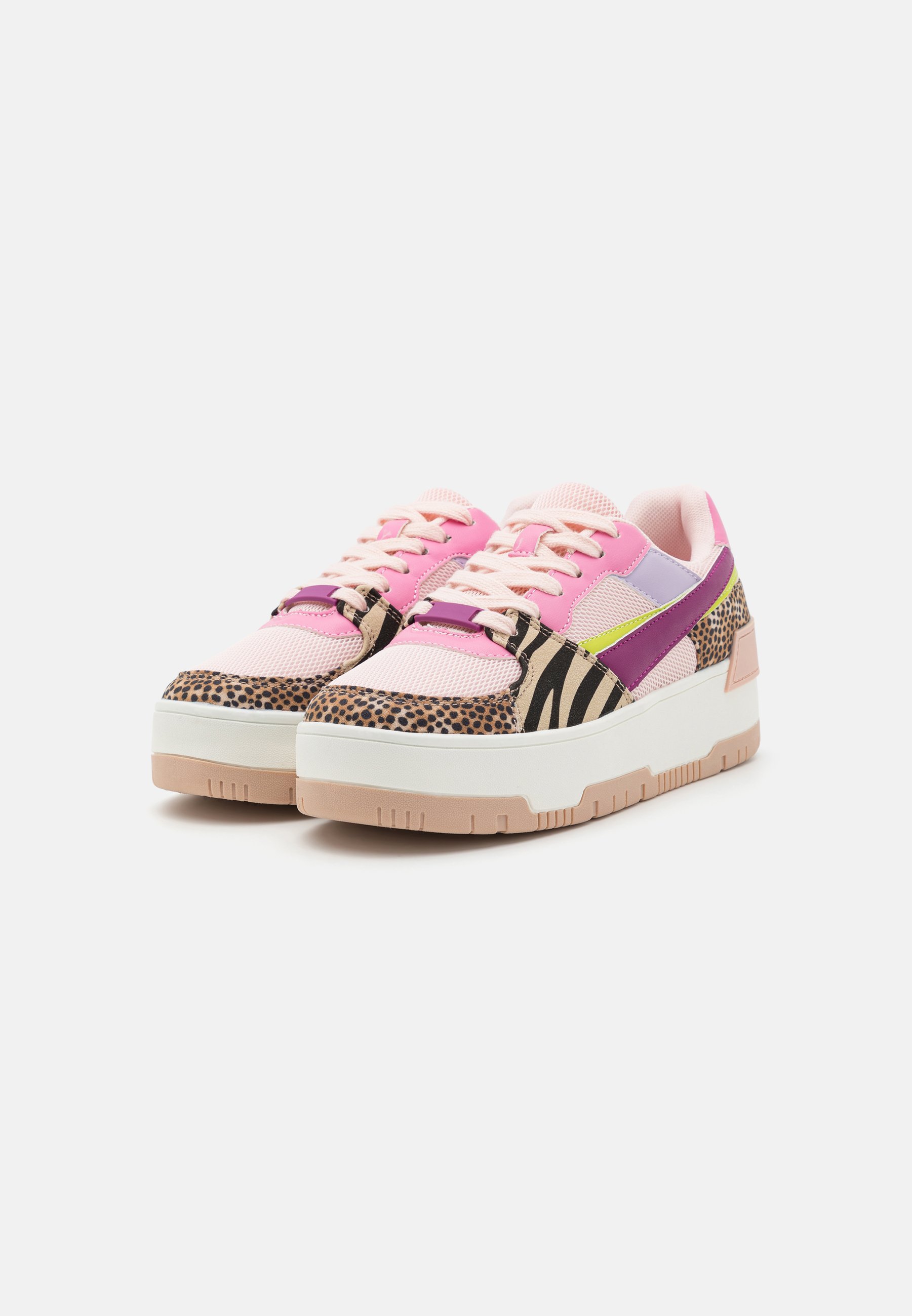Scarpe da ginnastica pari e dispari - multicolore