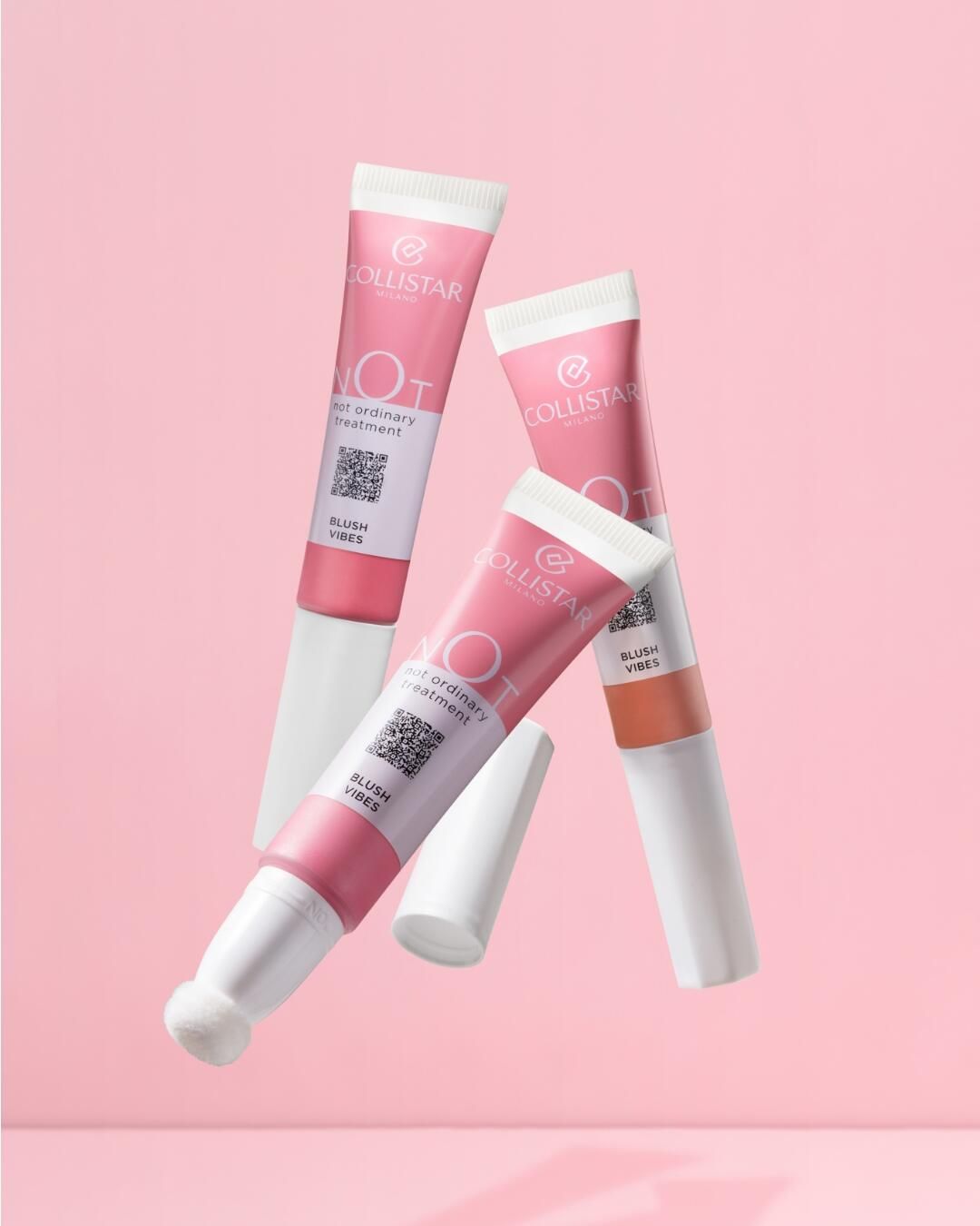 NOT Ordinary Treatment Blush Vibes Fluid Blush Luxusné lícenky