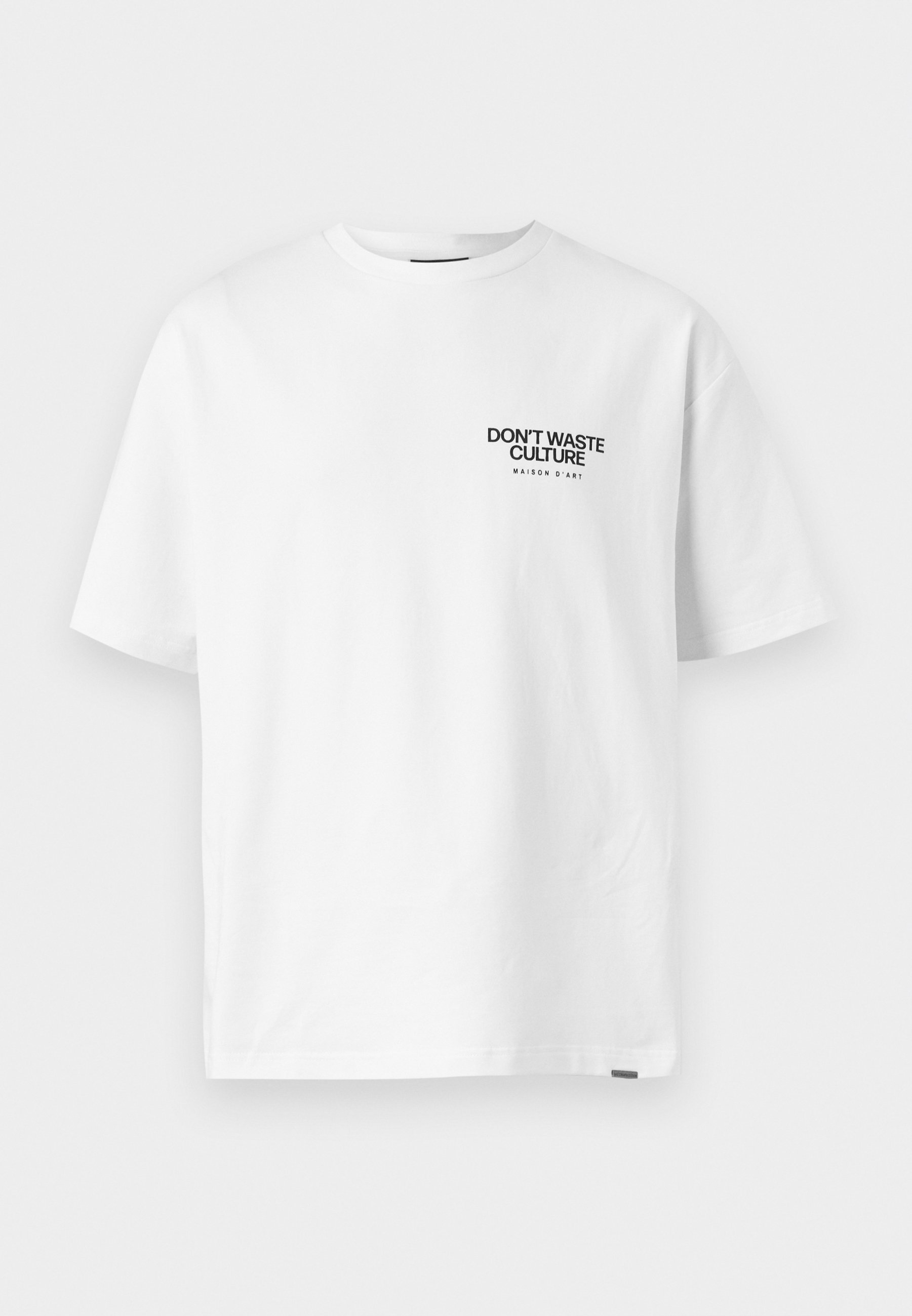 Don't Waste Culture T-shirts
