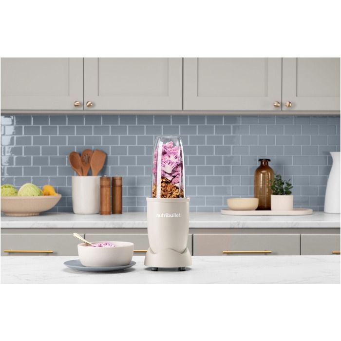 Liquidificador Nutribullet Pro NB907MASN Bege