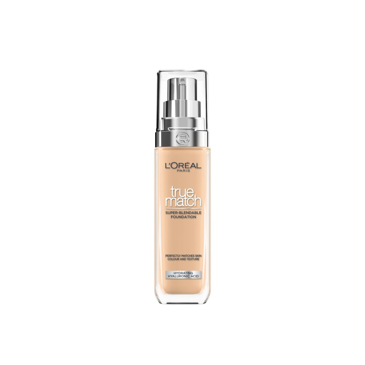L'Oréal Paris Golden Beige 3W Foundation 30ml True Match