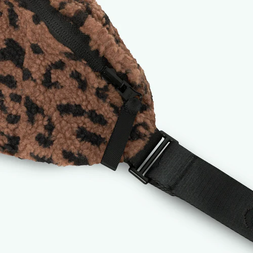 Cabaia Sac Banane Medium Gaya marron