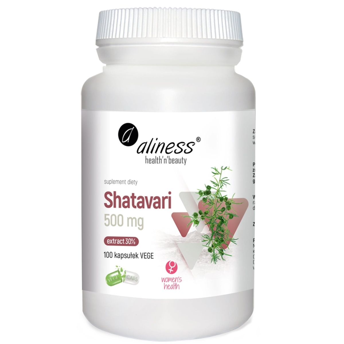 Aless Shatavari