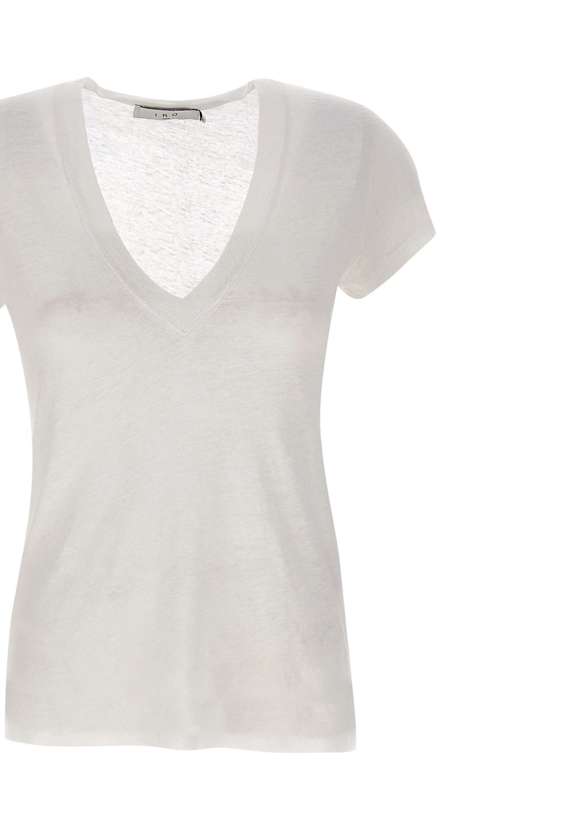 T-shirt Iro Basic - blanc