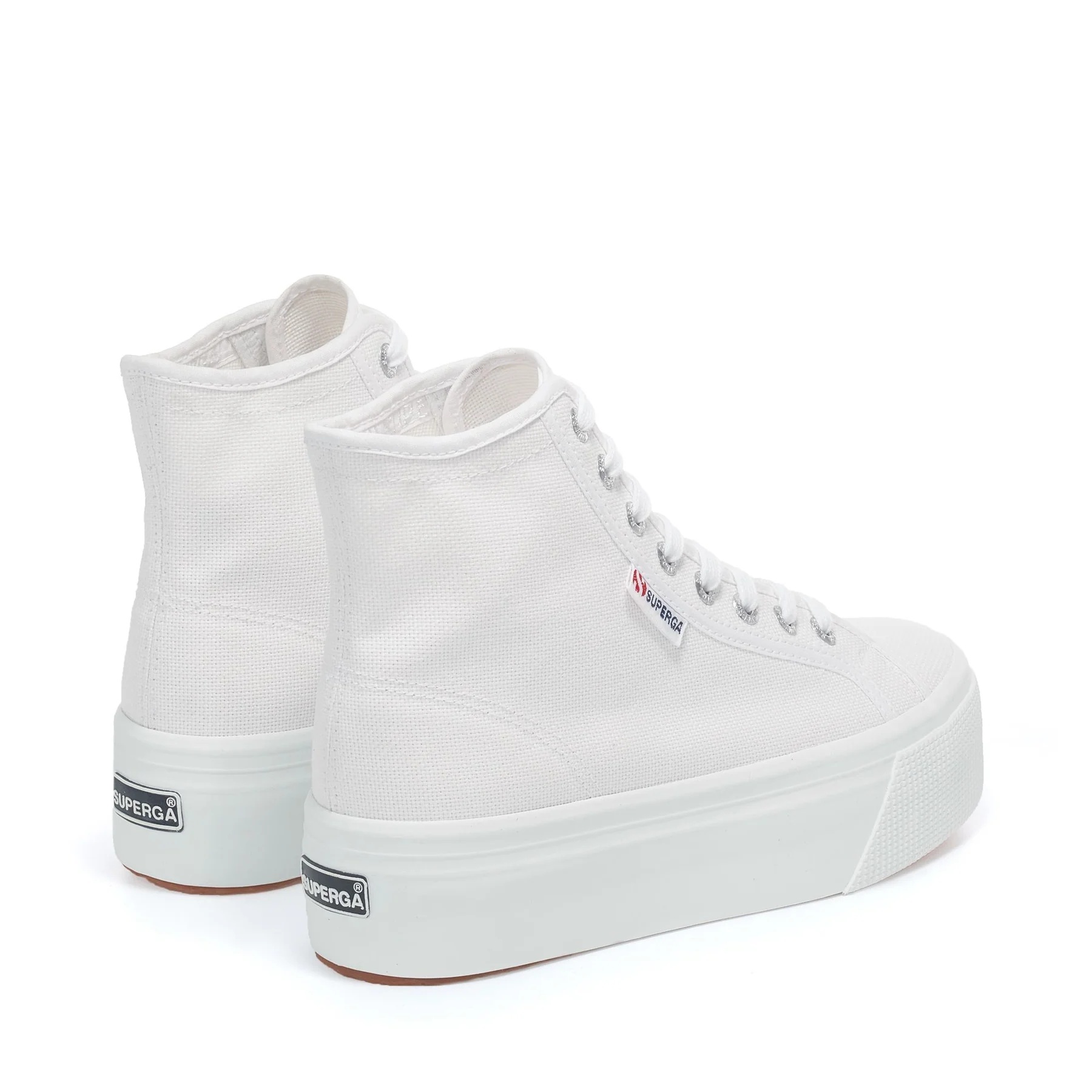 2708 HI TOP-WHITE