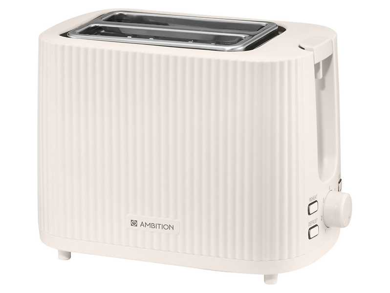 Toster elektryczny Curly taupe