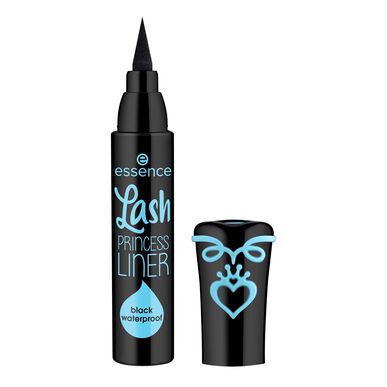 Essence Eyeliner Lash Princess -ripsienrajauskynä vedenpitävä 3 ml 3 ml