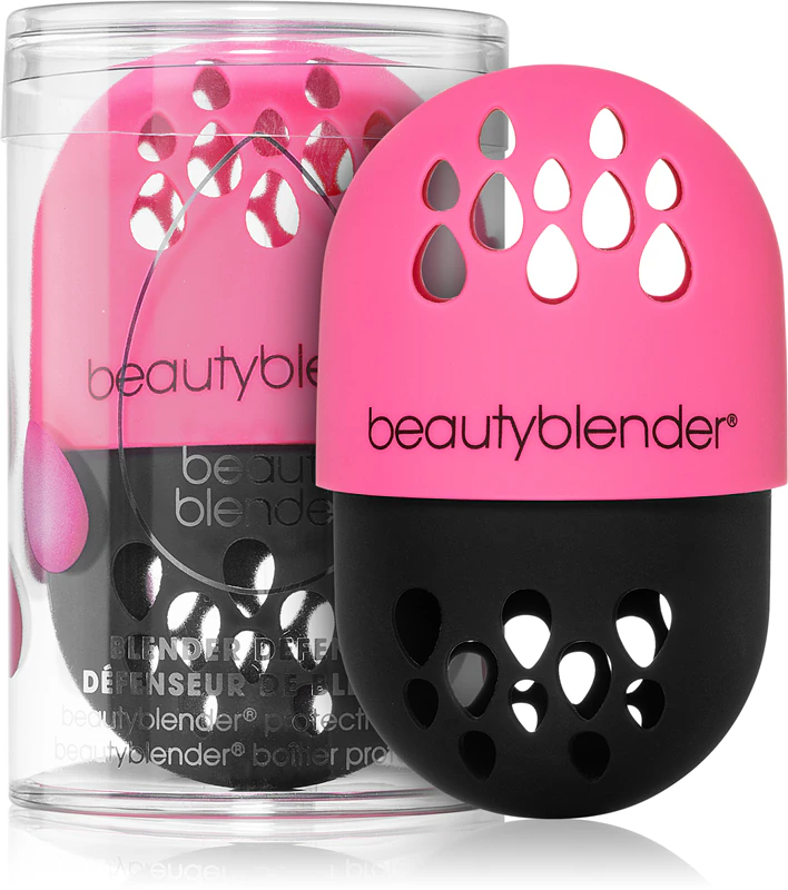 Estojo de viagem para esponja de maquiagem beautyblender® Blender Defender
