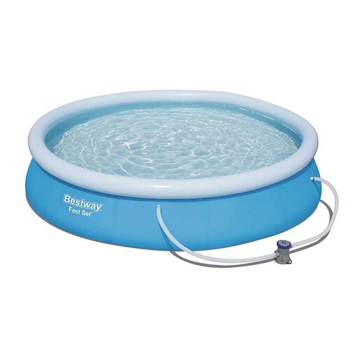 Bestway Inflatable Swimming Pool with Filter Pump 366x76cm 57274