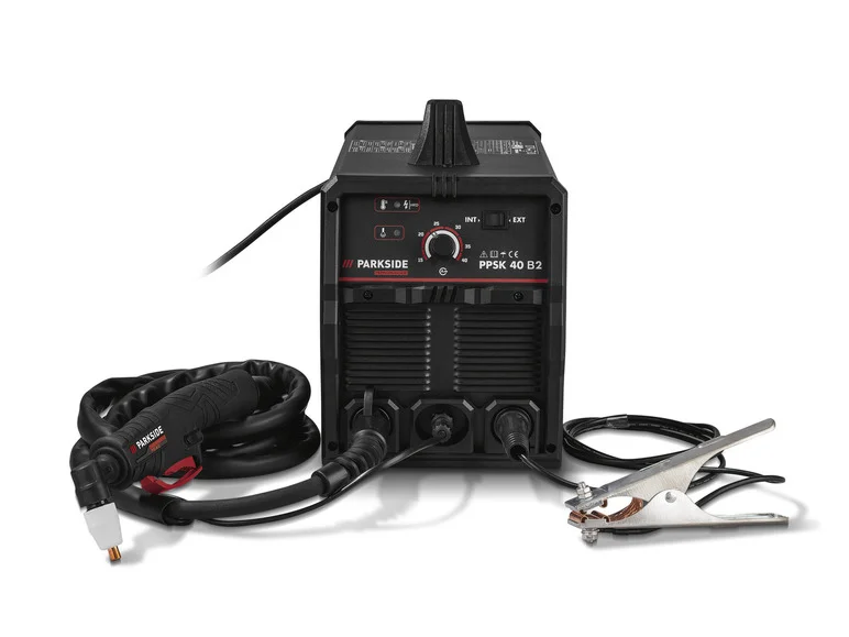 PARKSIDE PERFORMANCE® Plasmadekuperaattori PPSK 40 B2 -kompressorilla