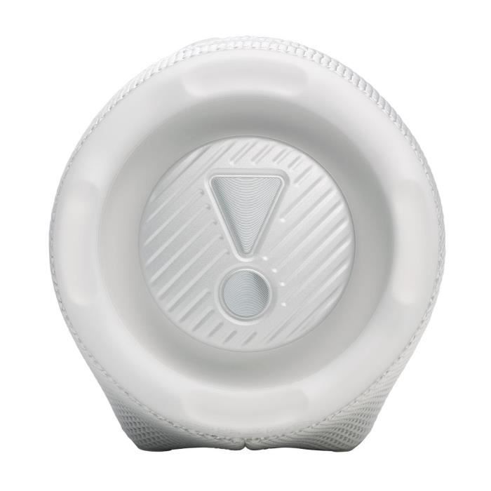 Altavoz Bluetooth portátil JBL Charge 6 - Blanco - Resistente al agua y a las caídas