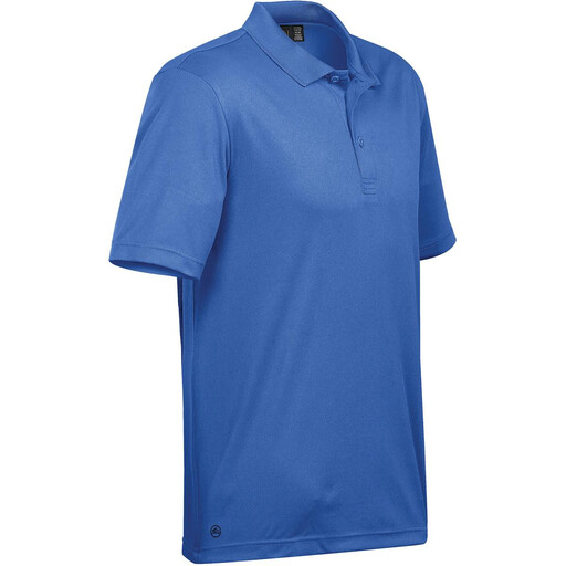 Polo De Manga Corta Stormtech Eclipse H2x