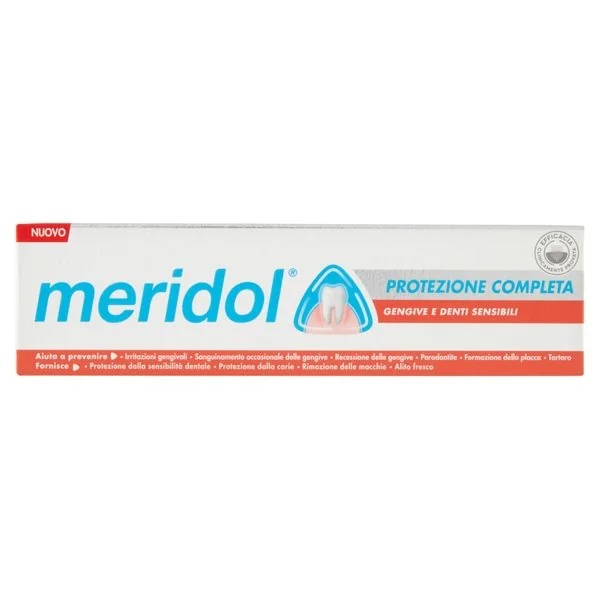 MERIDOL Tandpasta Meridol Complete Protection 75 ml