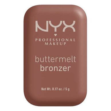 Nyx Professional Makeup Buttermelt Bronzer 5 g